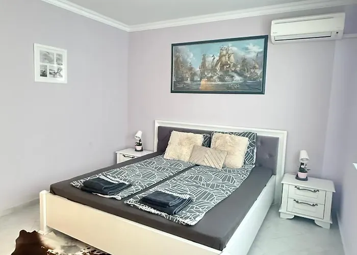 Апартаменты Karchevi