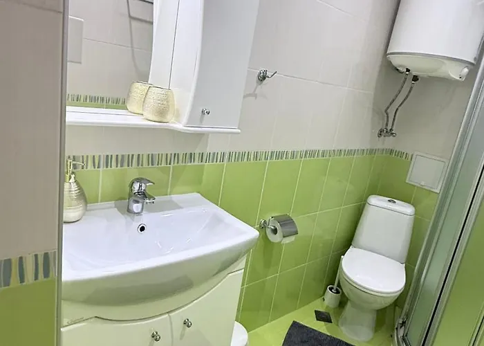 Апартаменты Karchevi