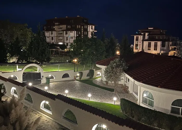 Karchevi Апартаменты *