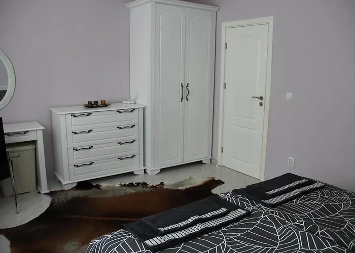 Апартаменты Karchevi